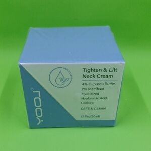 Rooz Tighten & Lift Neck Cream
